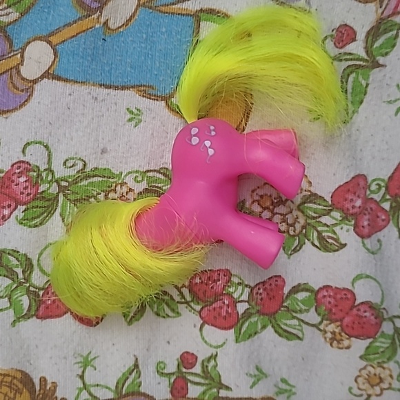 Vintage G1 My Little Pony Baby Bundle - Picture 3 of 8